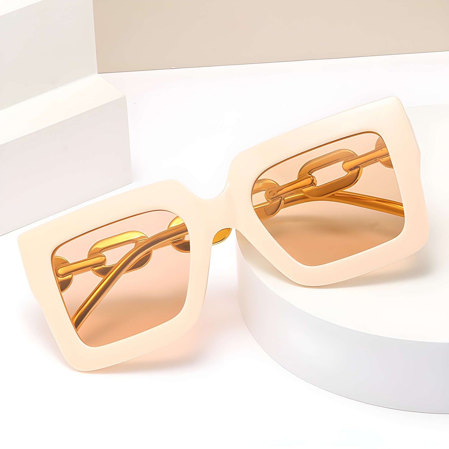 Chained-Up Shades