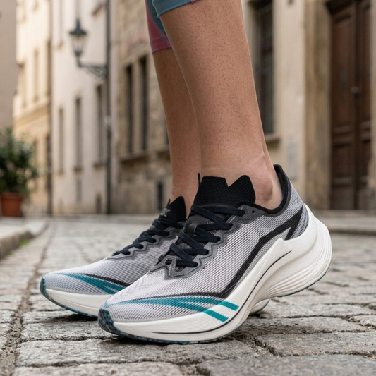 Unisex Gradient Running Shoes