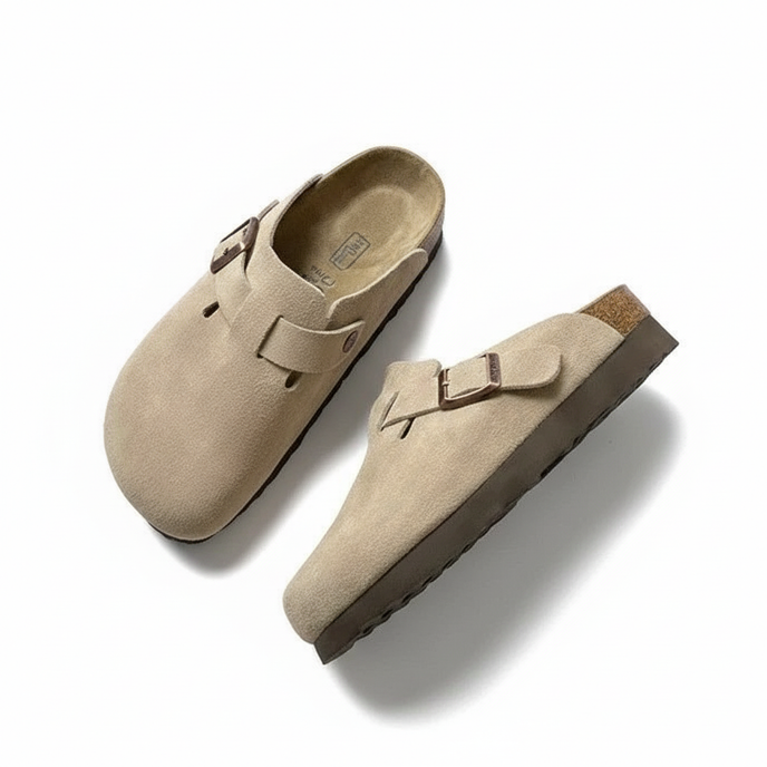 Orthopedic Adjustable Clogs - Vonnera