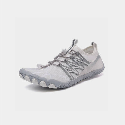 Vonnera Men's Comfort Shoes GripTech All-Day Support