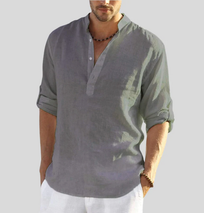 Adriano Men's Casual Summer Shirt