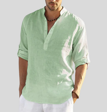 Adriano Men's Casual Summer Shirt