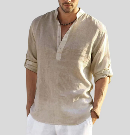 Adriano Men's Casual Summer Shirt