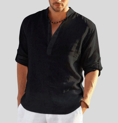 Adriano Men's Casual Summer Shirt