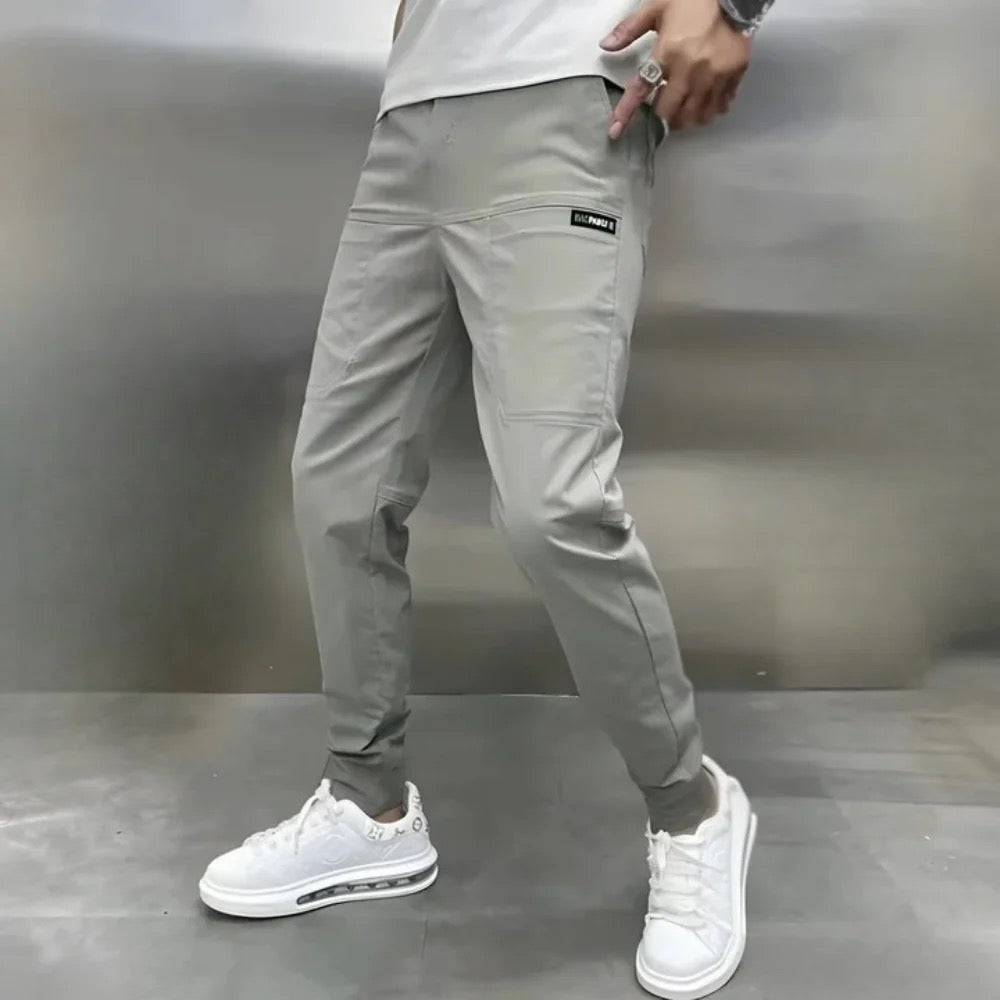 Men's Tapered Leg Jogger Pants