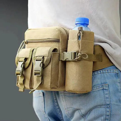 Hiking Waist Pack Outdoor Trekking Bag