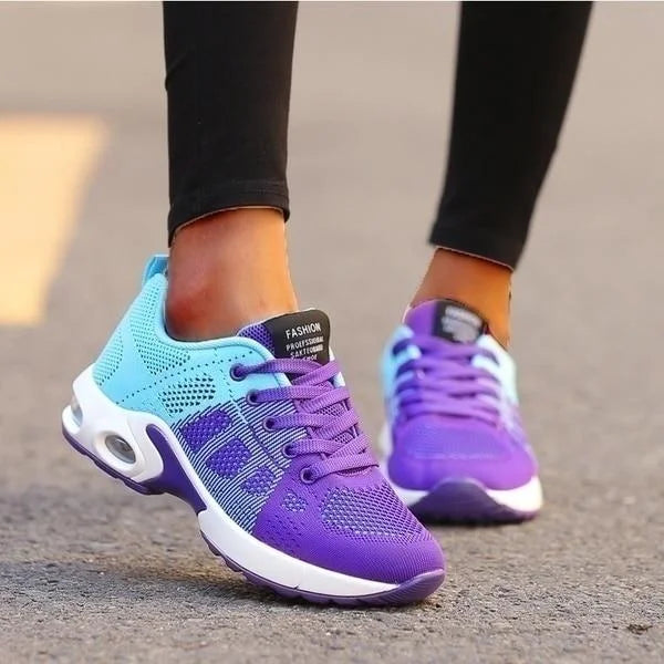 Women's Orthopedic Running Shoes - Vonnera