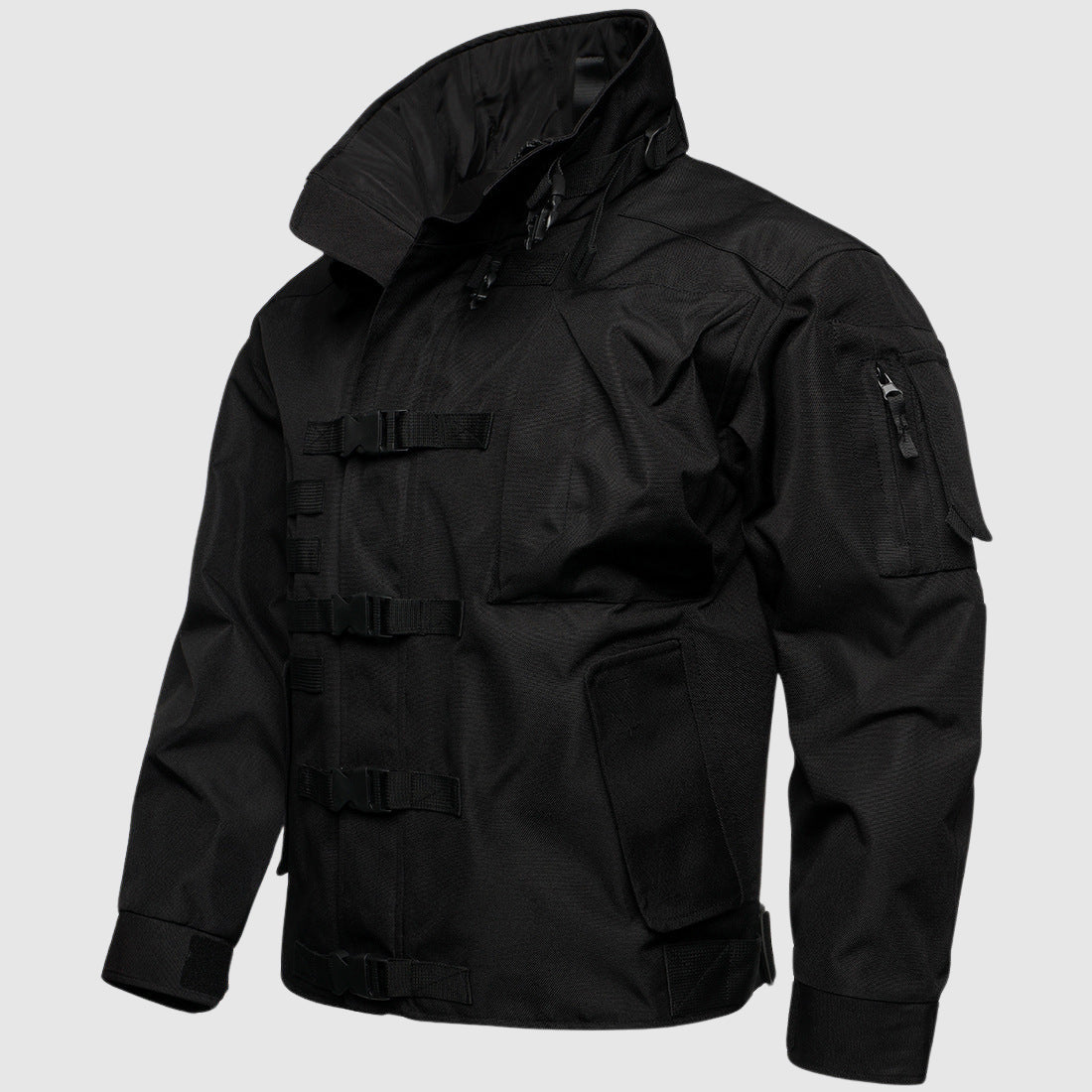Alessandro Veneti Men's Waterproof Lightweight Hiking Jacket