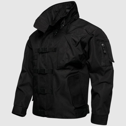 Alessandro Veneti Men's Waterproof Lightweight Hiking Jacket