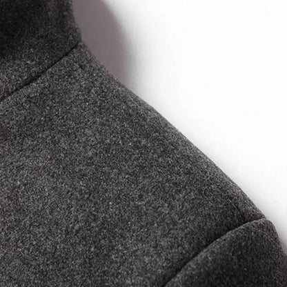 Alexander Men's Formal Long Coat