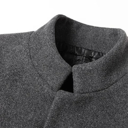 Alexander Men's Formal Long Coat