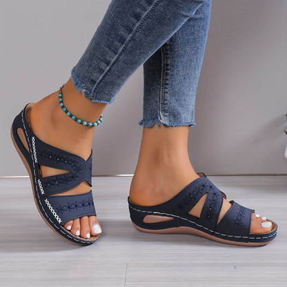 Orthopedic Sandals Slip Resistant - Vonnera