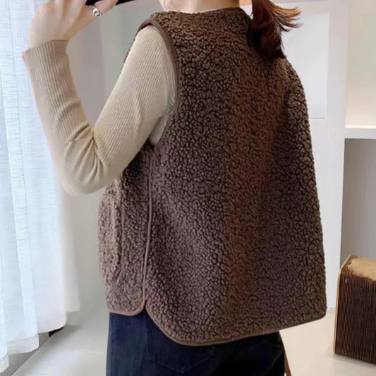 Women's Warm Cardigan Cozy - Vonnera