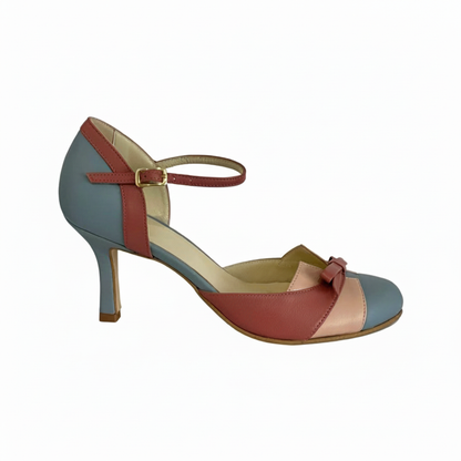 Women's Ankle Strap High Heels