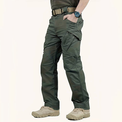 Men's Cargo Pants Multi-Pocket