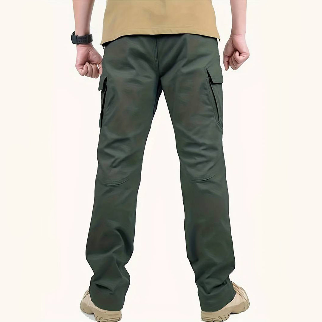 Men's Cargo Pants Multi-Pocket
