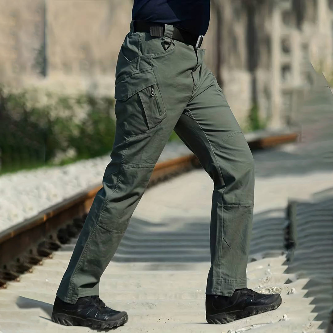 Men's Cargo Pants Multi-Pocket - Vonnera
