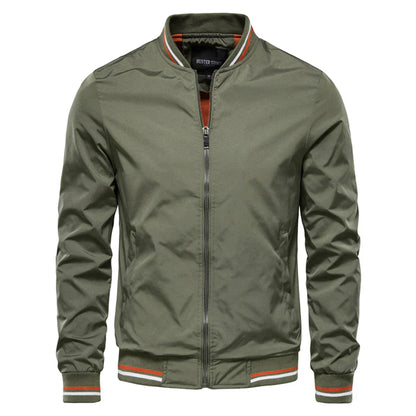 Urbanflex Men's Bomber Jacket Everyday Comfort