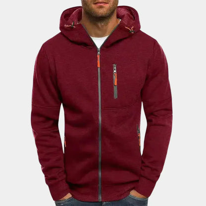 Men's Urban Edge Jacket Comfortable