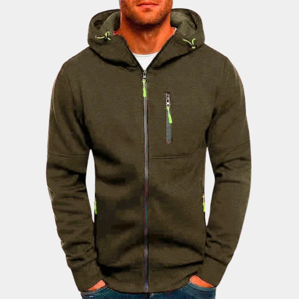 Men's Urban Edge Jacket Comfortable