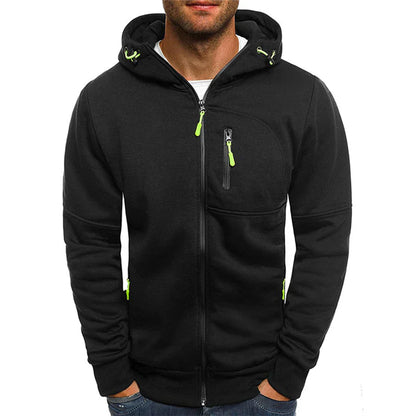 Men's Comfort Jacket Urban Style
