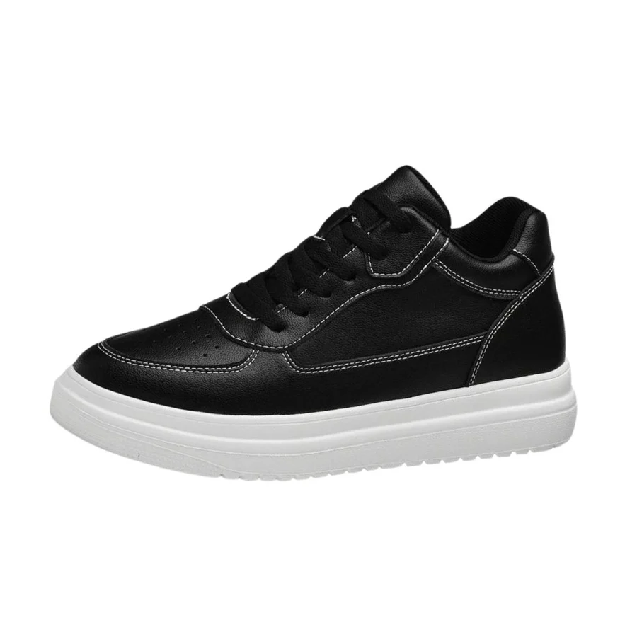 Women's Lace Up Platform Sneakers