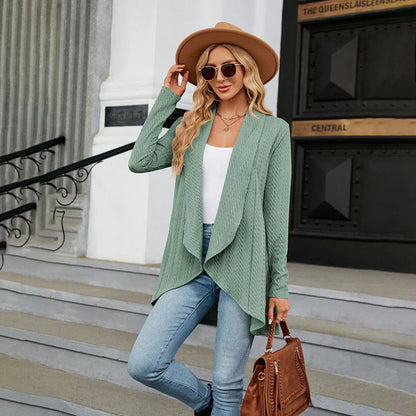 Women's Autumn Cardigan Sweater