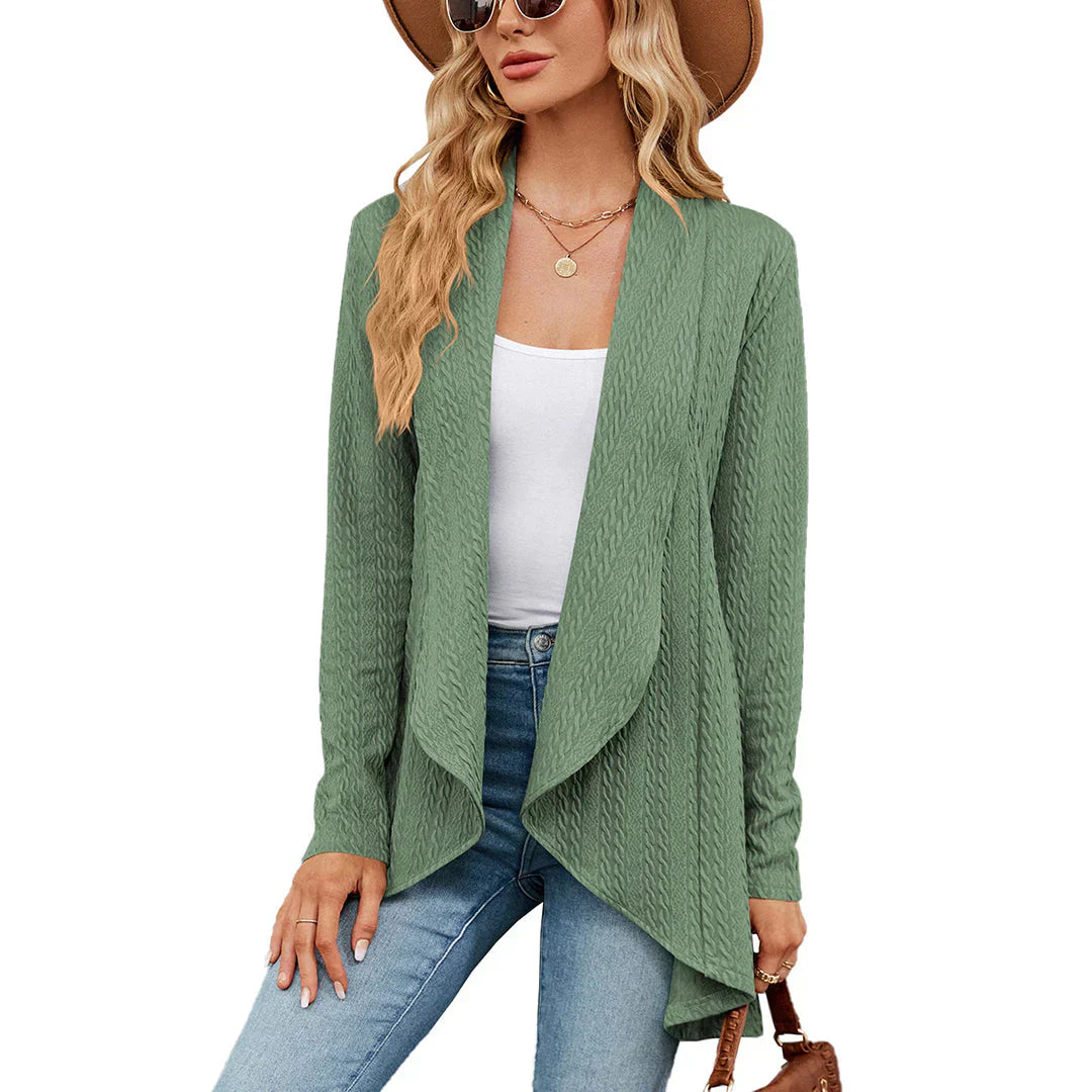 Women's Autumn Cardigan Sweater