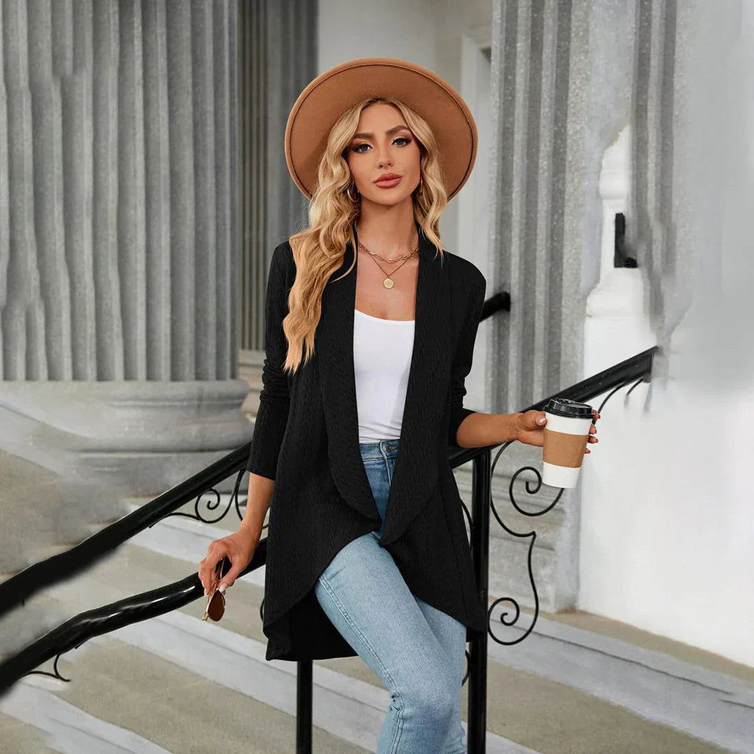 Women's Autumn Cardigan Sweater