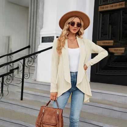 Women's Autumn Cardigan Sweater