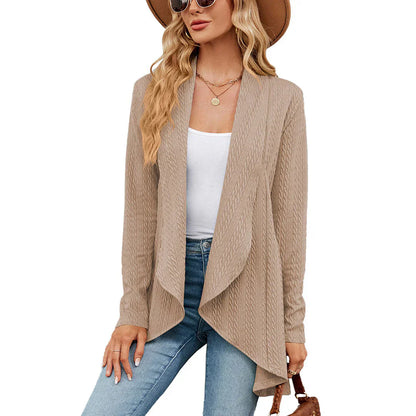 Women's Autumn Cardigan Sweater