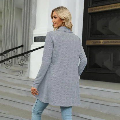 Women's Autumn Cardigan Sweater