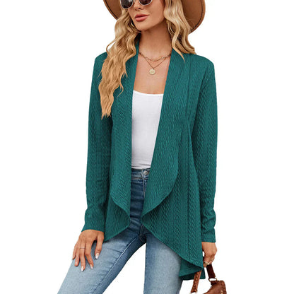 Women's Autumn Cardigan Sweater