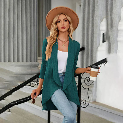 Women's Autumn Cardigan Sweater