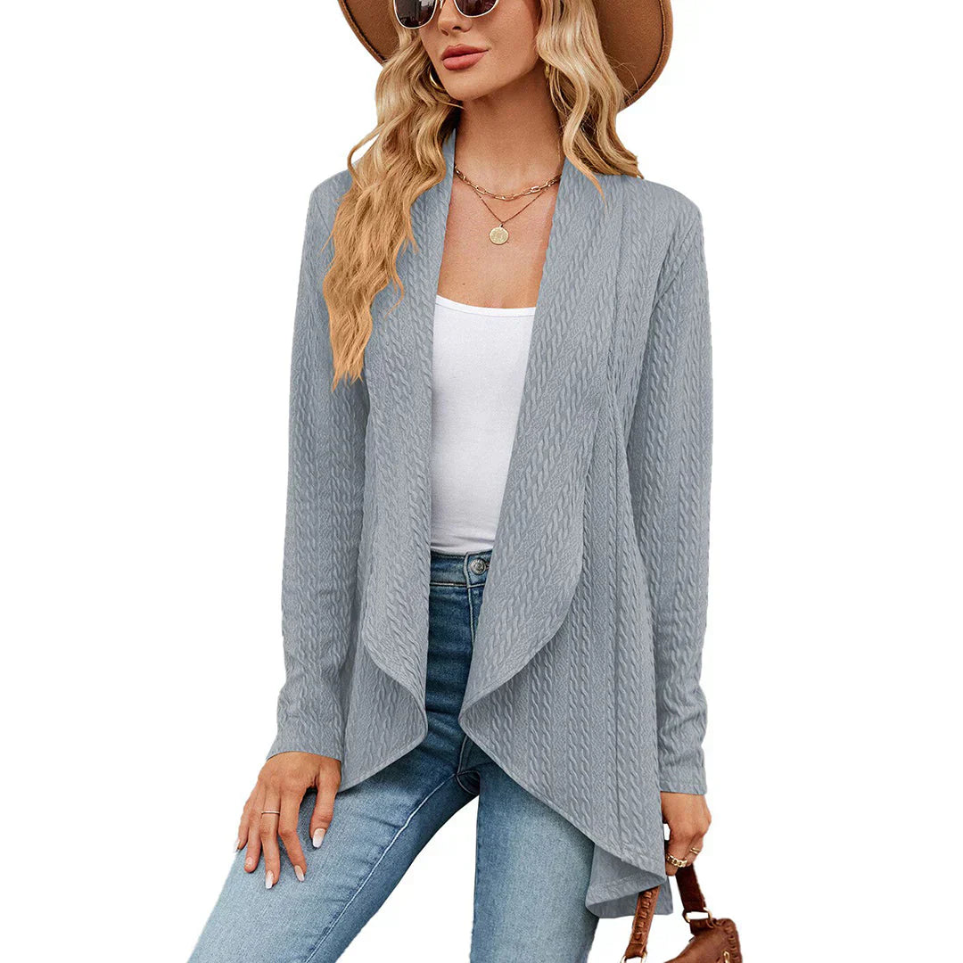 Women's Autumn Cardigan Sweater