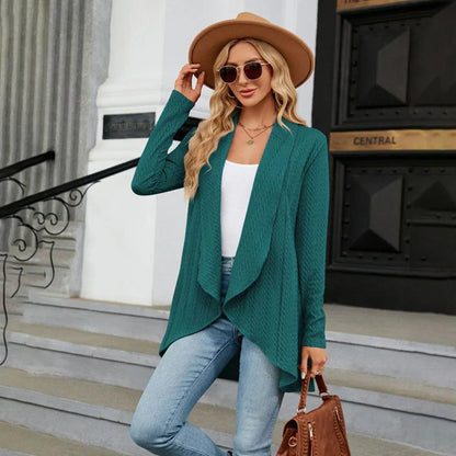 Women's Autumn Cardigan Sweater