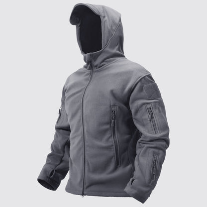 Men's Thermal Coat Waterproof Insulated Black - Vonnera