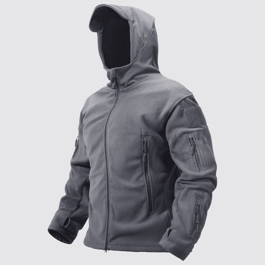 Men's Thermal Coat Waterproof Insulated Black - Vonnera