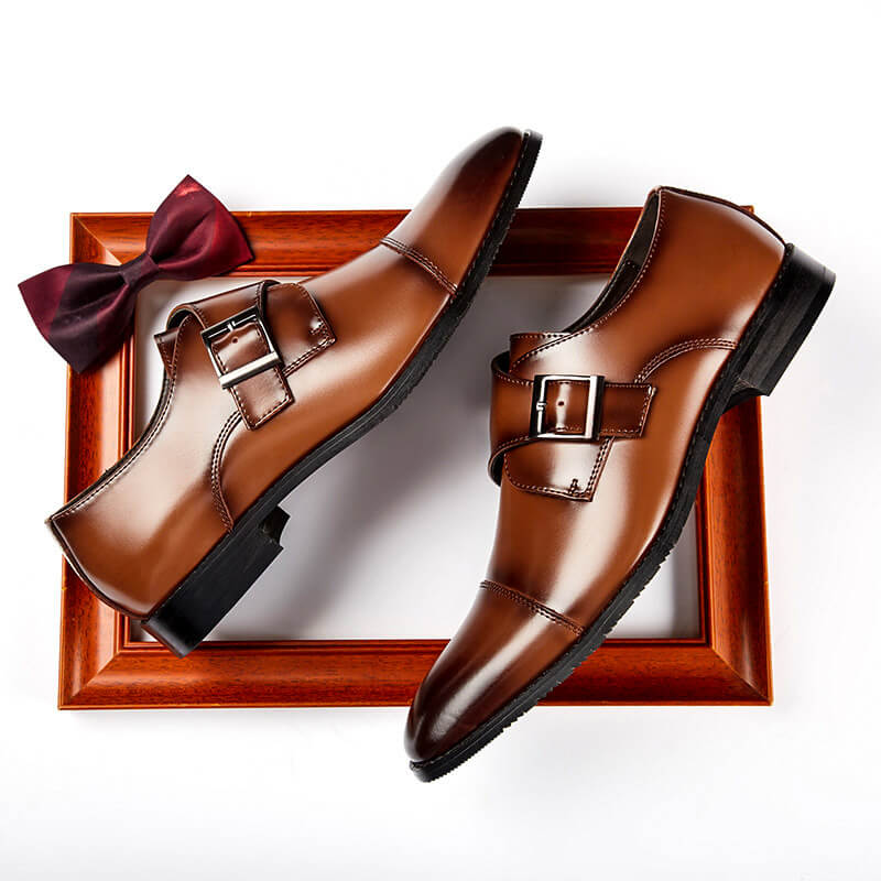 Men's Leonardo Bellini Leather Shoes