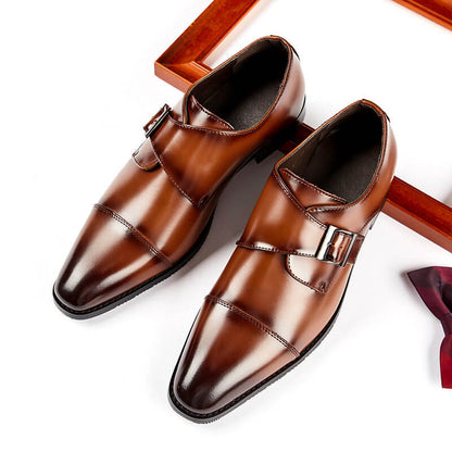 Men's Leonardo Bellini Leather Shoes