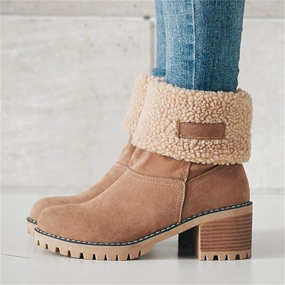 Women's Ankle Boots Ridge Sole