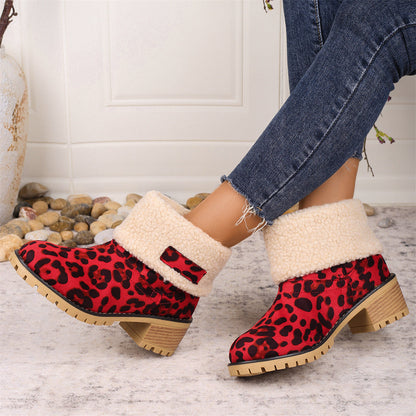 Women's Ankle Boots Ridge Sole
