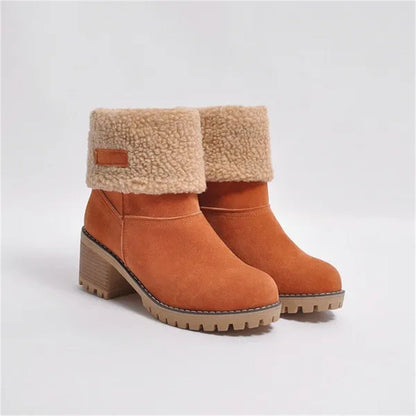 Women's Ankle Boots Ridge Sole