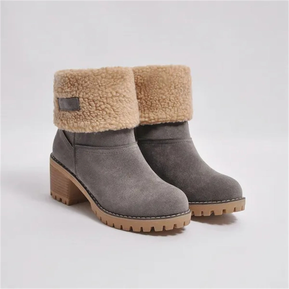 Women's Ankle Boots Ridge Sole