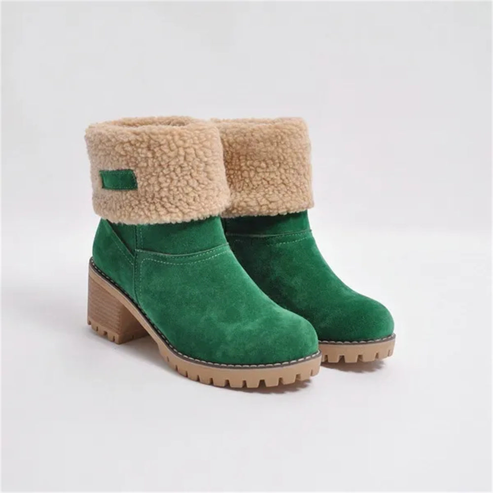 Debbs™ | Women's Soft Waterproof Lining Boots