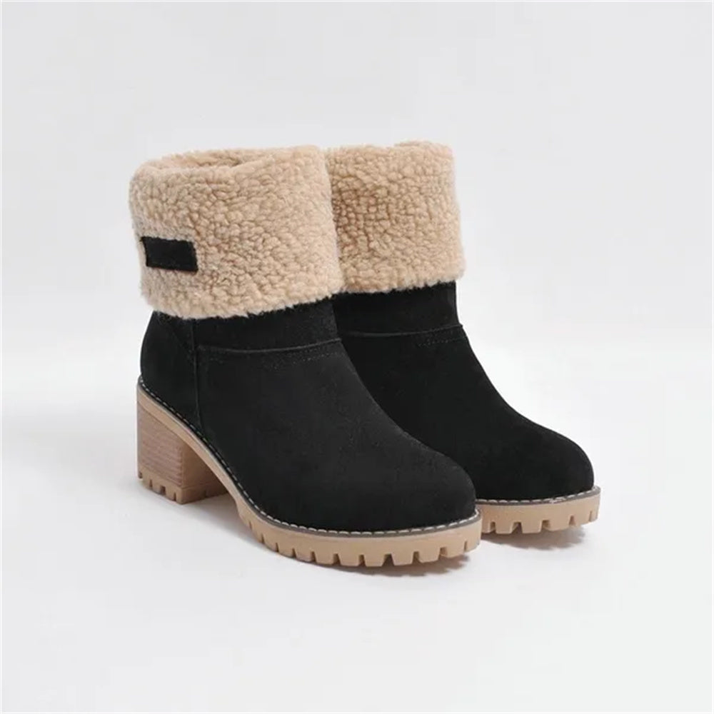 Debbs™ | Women's Soft Waterproof Lining Boots