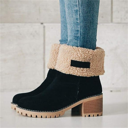 Women's Ankle Boots Ridge Sole