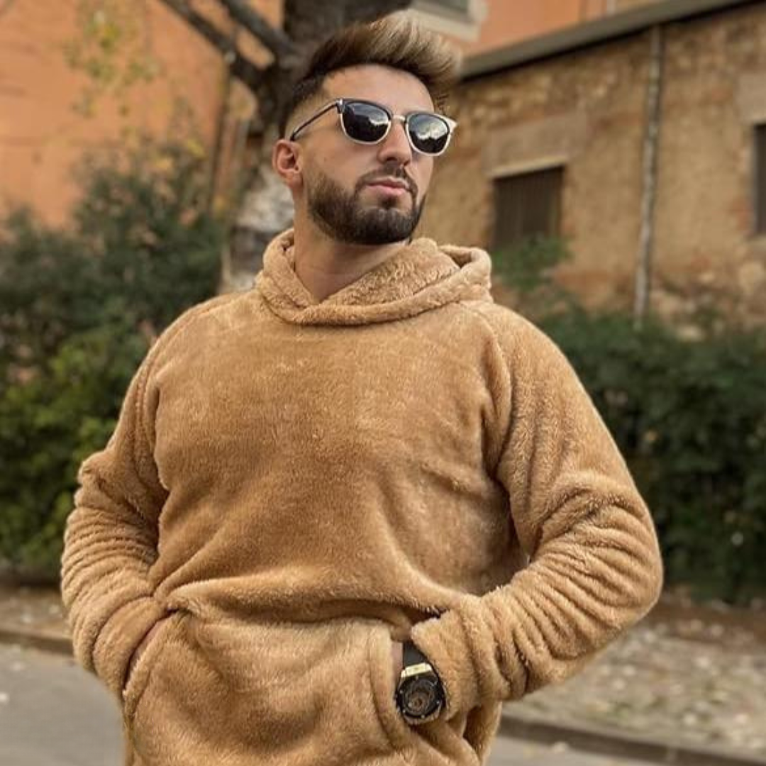 Teddy Bear Unisex Hoodie