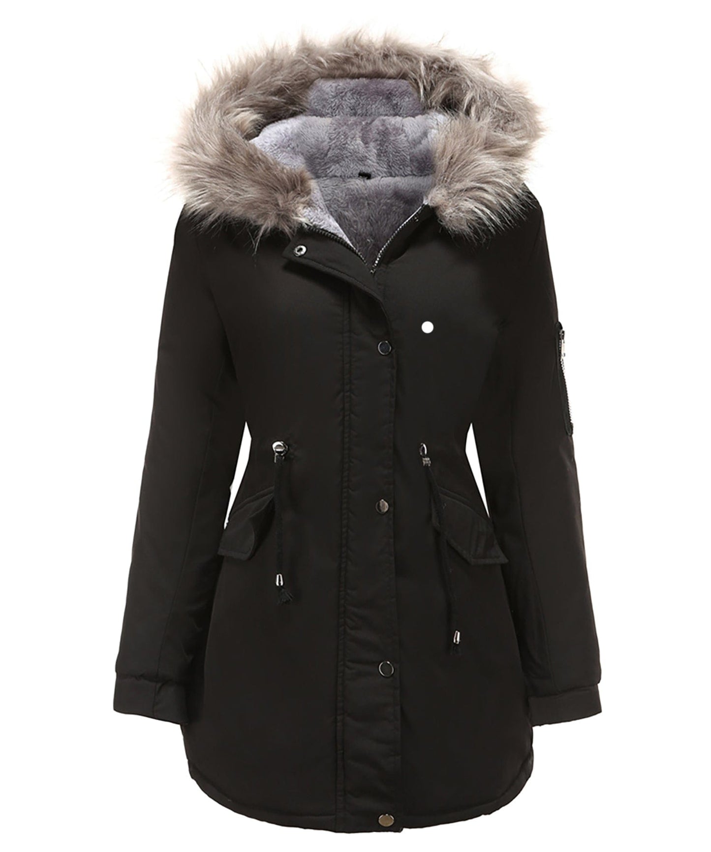 Women's Waterproof Parka Jacket - Vonnera