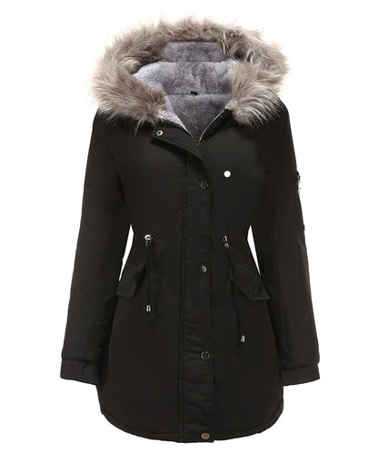 Women's Waterproof Parka Jacket - Vonnera